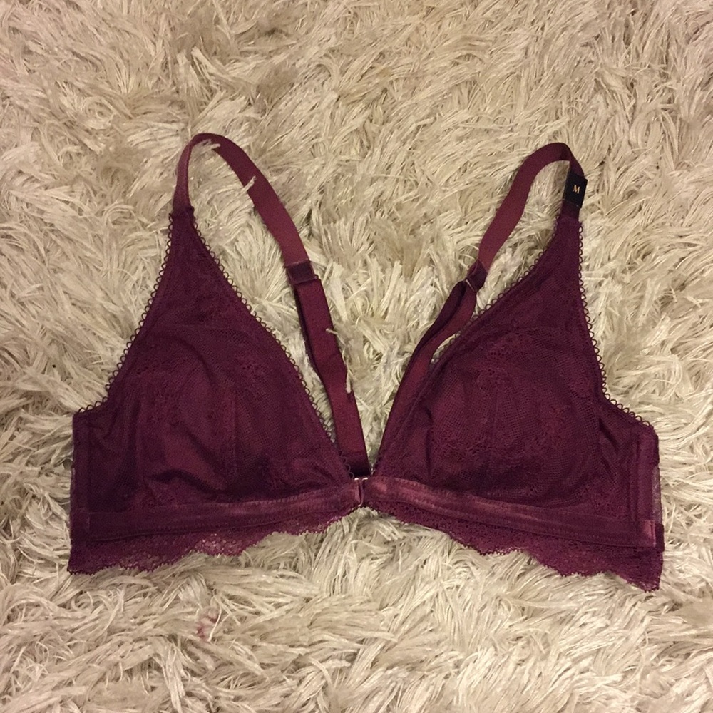 Victoria’s Secrets Bralet